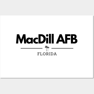 MacDill AFB, Florida Posters and Art